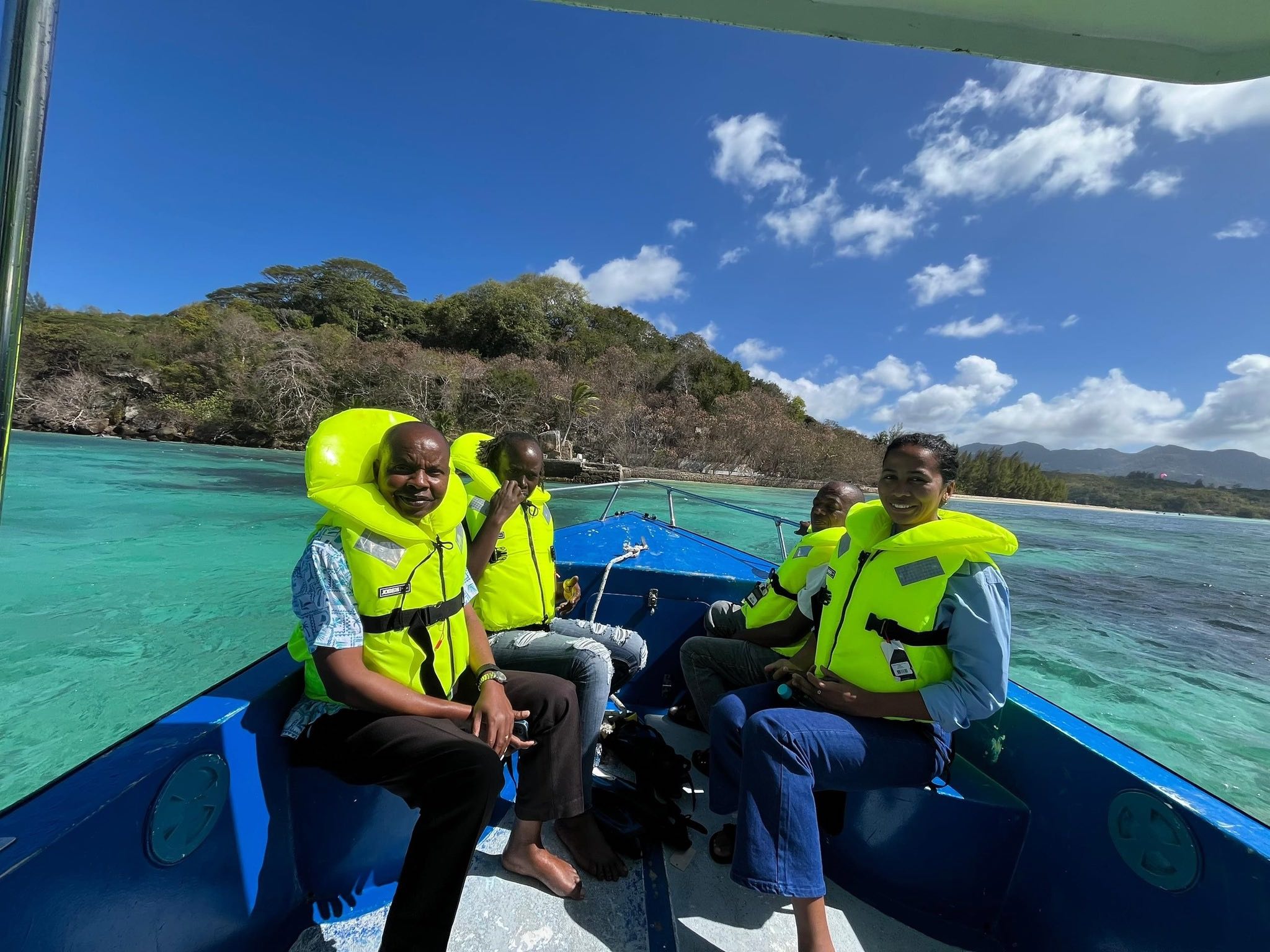 Level 1 Marine Field Operations